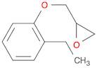 Oxirane, 2-[(2-ethylphenoxy)methyl]-