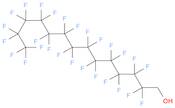 1-Tetradecanol, 2,2,3,3,4,4,5,5,6,6,7,7,8,8,9,9,10,10,11,11,12,12,13,13,14,14,14-heptacosafluoro-