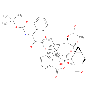 Benzenepropanoic acid, β-[[(1,1-dimethylethoxy)carbonyl]amino]-α-hydroxy-, (1S,2S,4S,7R,8aR,9aS,...