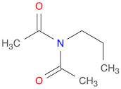 Acetamide, N-acetyl-N-propyl-