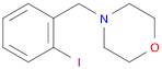 Morpholine, 4-[(2-iodophenyl)methyl]-