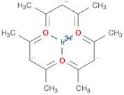 Iridium, tris(2,4-pentanedionato-κO2,κO4)-, (OC-6-11)-