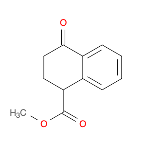 1-Naphthalenecarboxylic acid, 1,2,3,4-tetrahydro-4-oxo-, methyl ester