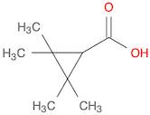 Cyclopropanecarboxylic acid, 2,2,3,3-tetramethyl-