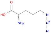 L-Norvaline, 5-azido-