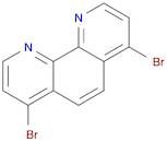 4,7-Dibromo-1,10-phenanthroline