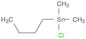 Stannane, butylchlorodimethyl-