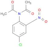 Acetamide, N-acetyl-N-(4-chloro-2-nitrophenyl)-