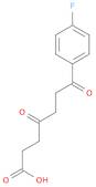 Benzeneheptanoic acid, 4-fluoro-γ,ζ-dioxo-