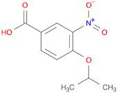 Benzoic acid, 4-(1-methylethoxy)-3-nitro-