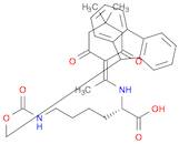 L-Lysine, N2-[1-(4,4-dimethyl-2,6-dioxocyclohexylidene)ethyl]-N6-[(9H-fluoren-9-ylmethoxy)carbon...