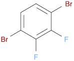 Benzene, 1,4-dibromo-2,3-difluoro-