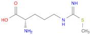 L-Ornithine, N5-[imino(methylthio)methyl]-