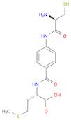 L-Methionine, N-[4-[[(2R)-2-amino-3-mercapto-1-oxopropyl]amino]benzoyl]-