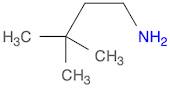 1-Butanamine, 3,3-dimethyl-