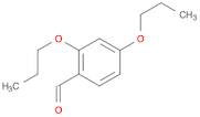 Benzaldehyde, 2,4-dipropoxy-