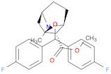 8-Azabicyclo[3.2.1]octane-2-carboxylic acid, 3-[bis(4-fluorophenyl)methoxy]-8-methyl-, methyl este…