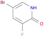 2(1H)-Pyridinone, 5-bromo-3-fluoro-