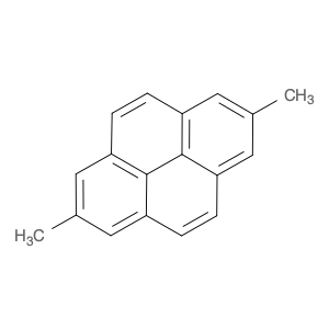 Pyrene, 2,7-dimethyl-