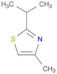 Thiazole, 4-methyl-2-(1-methylethyl)-