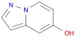 Pyrazolo[1,5-a]pyridin-5-ol