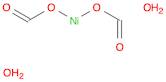 Formic acid, nickel(2+) salt, dihydrate (8CI,9CI)