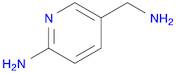 3-Pyridinemethanamine, 6-amino-