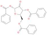 α-D-erythro-Pentofuranos-2-ulose, 1,3,5-tribenzoate