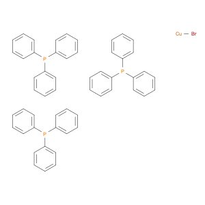 Bromotris(triphenylphosphine)copper(I)