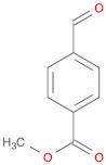 Benzoic acid, 4-formyl-, methyl ester