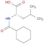 L-Leucine, N-(cyclohexylcarbonyl)-