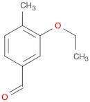 Benzaldehyde, 3-ethoxy-4-methyl-