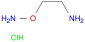 Ethanamine, 2-(aminooxy)-, monohydrochloride (9CI)