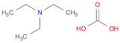 Carbonic acid, compd. with N,N-diethylethanamine (1:1)