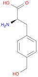 D-Phenylalanine, 4-(hydroxymethyl)-