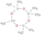 Cyclotetrasiloxane, 2,2,4,4,6,6,8-heptamethyl-