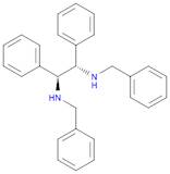 1,2-Ethanediamine, 1,2-diphenyl-N1,N2-bis(phenylmethyl)-, (1S,2S)-