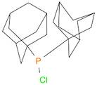 Phosphinous chloride, P,P-bis(tricyclo[3.3.1.13,7]dec-1-yl)-