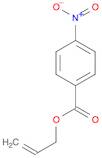 Benzoic acid, 4-nitro-, 2-propen-1-yl ester