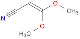 2-Propenenitrile, 3,3-dimethoxy-