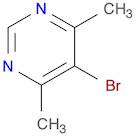 Pyrimidine, 5-bromo-4,6-dimethyl-