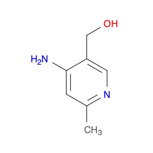(4-Amino-6-methylpyridin-3-yl)methanol