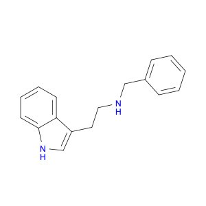 N-Benzyl-2-(1H-indol-3-yl)ethanamine