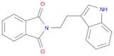 1H-Isoindole-1,3(2H)-dione, 2-[2-(1H-indol-3-yl)ethyl]-