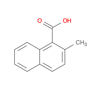 1-Naphthalenecarboxylic acid, 2-methyl-