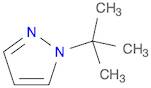 1H-Pyrazole, 1-(1,1-dimethylethyl)-