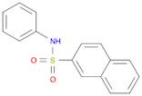 2-Naphthalenesulfonamide, N-phenyl-