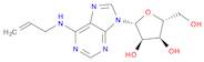 Adenosine, N-2-propen-1-yl-