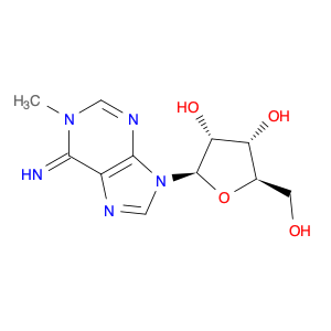 Adenosine, 1-methyl-