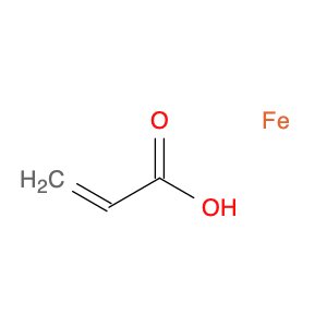2-Propenoic acid, iron salt (9CI)
